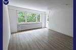 NEUES Wohngefühl - frisch modernisierte 3 Zimmer + Süd-Balkon in grüner Lage, neuer Boden, neues Bad