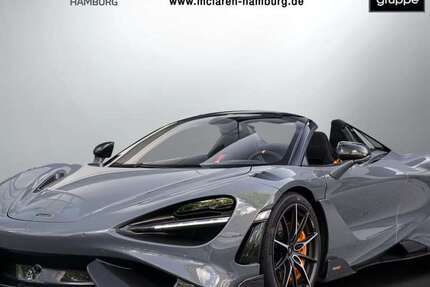 McLaren 765LT Spider 10.747 km 489.900 € Hamburg 22419