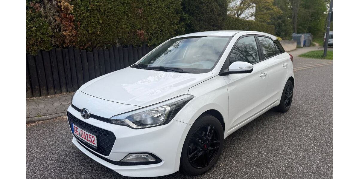 Hyundai i20 105.000 km 7.999 &euro; Nauheim (bei Groß-Gerau) 64569