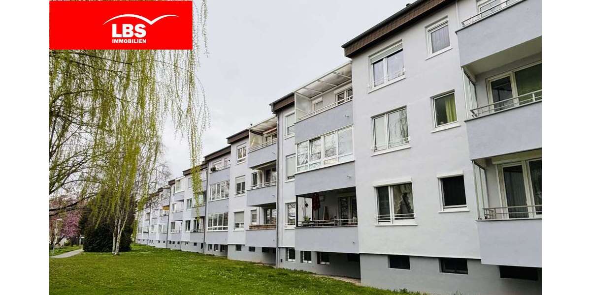 Etagenwohnung Großkrotzenburg - 3 Zimmer, 71 m&sup2;, 193.500&euro; | Angebot:25962376