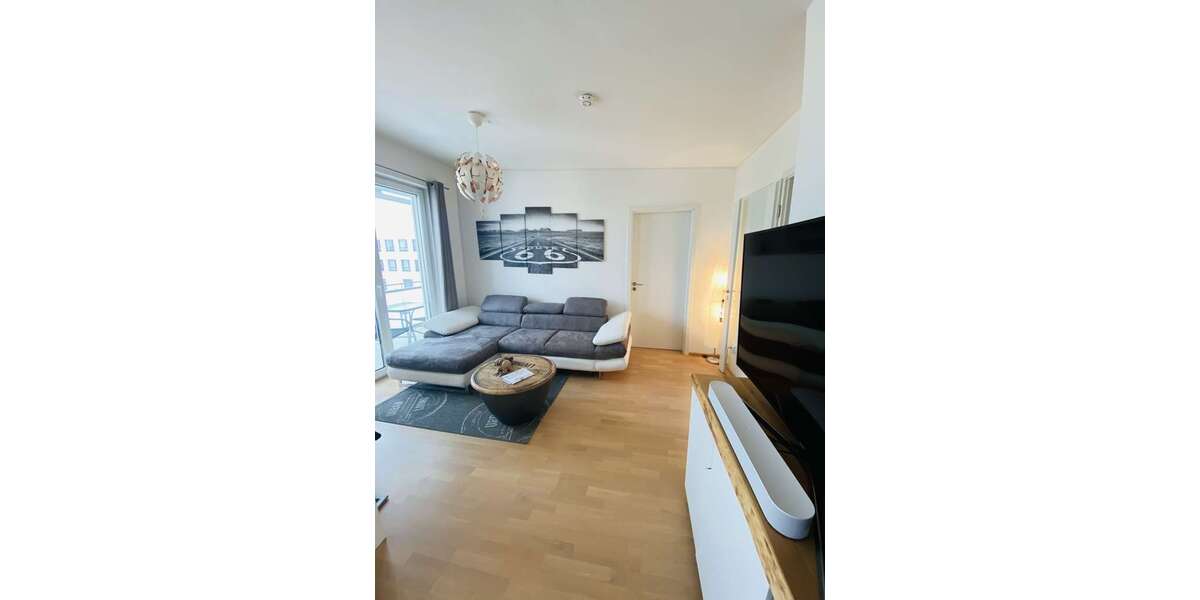 Etagenwohnung Ingolstadt - 2 Zimmer, 52 m&sup2;, 700&euro; | Angebot:25532739