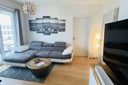 Wohnung Ingolstadt - 2 Zimmer, 52 m&sup2;, 700&euro; | Angebot:25532739