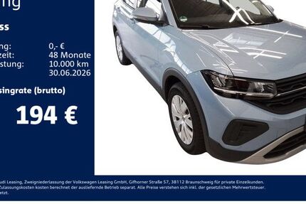 VW T-Cross 4.720 km 18.470 &euro; Borna 04552