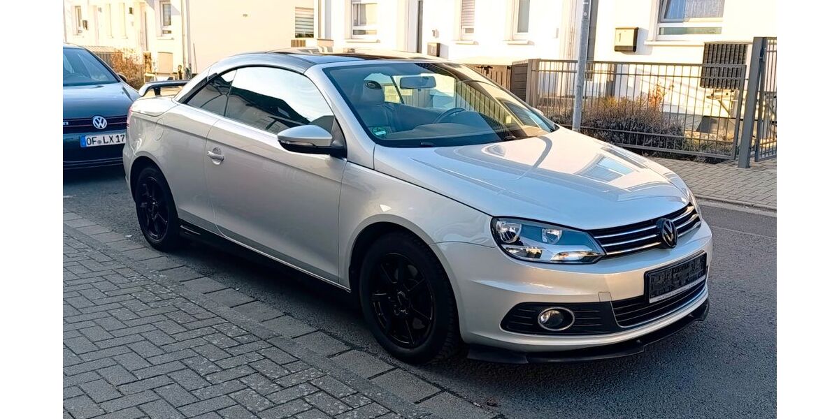 VW Eos 160.400 km 10.299 &euro; Obertshausen 63179