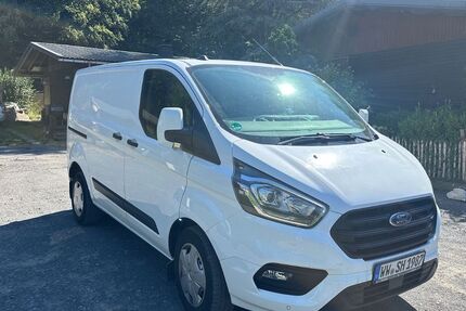 Ford Transit Custom 54.000 km 21.999 &euro; Montabaur 56410