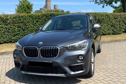 BMW X1 70.500 km 16.999 &euro; Münzenberg 35516