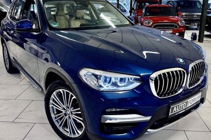 BMW X3 29.218 km 33.990 &euro; Geesthacht bei Hamburg 21502