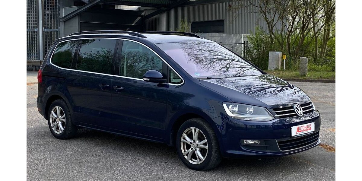 VW Sharan 196.005 km 9.999 &euro; Bargteheide 22941