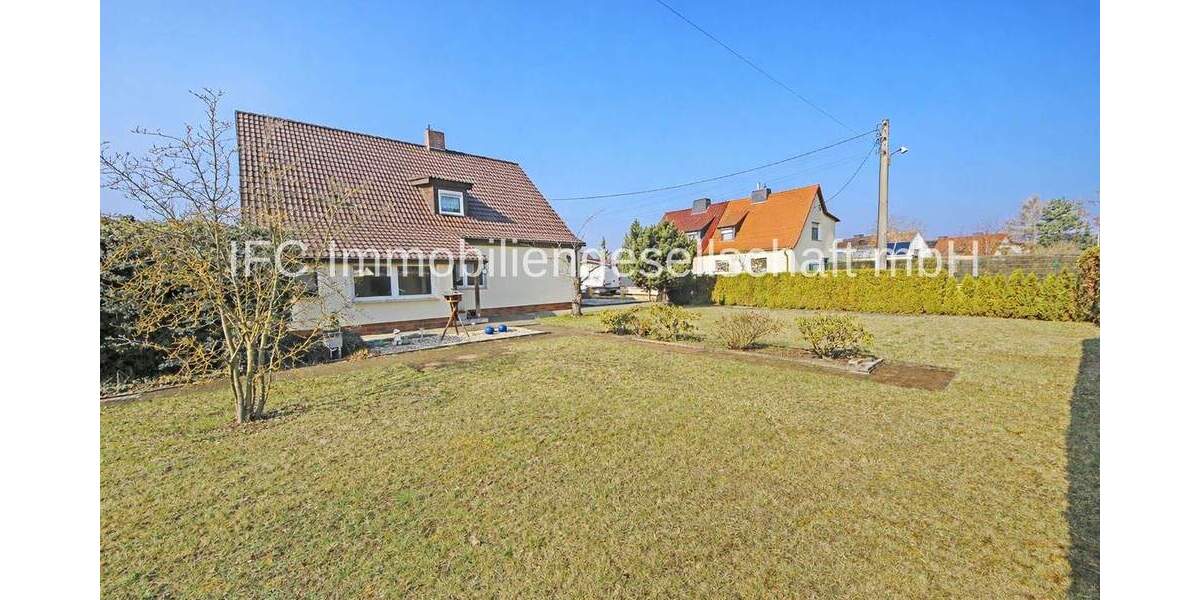 Doppelhaushälfte Muldestausee Muldenstein - 5 Zimmer, 100 m&sup2;, 135.000&euro; | Angebot:25866041