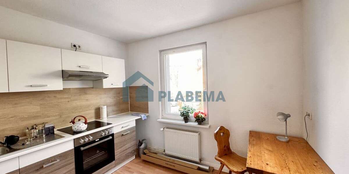 Etagenwohnung Schwerin Schelfstadt - 1 Zimmer, 37 m&sup2;, 575&euro; | Angebot:26856967