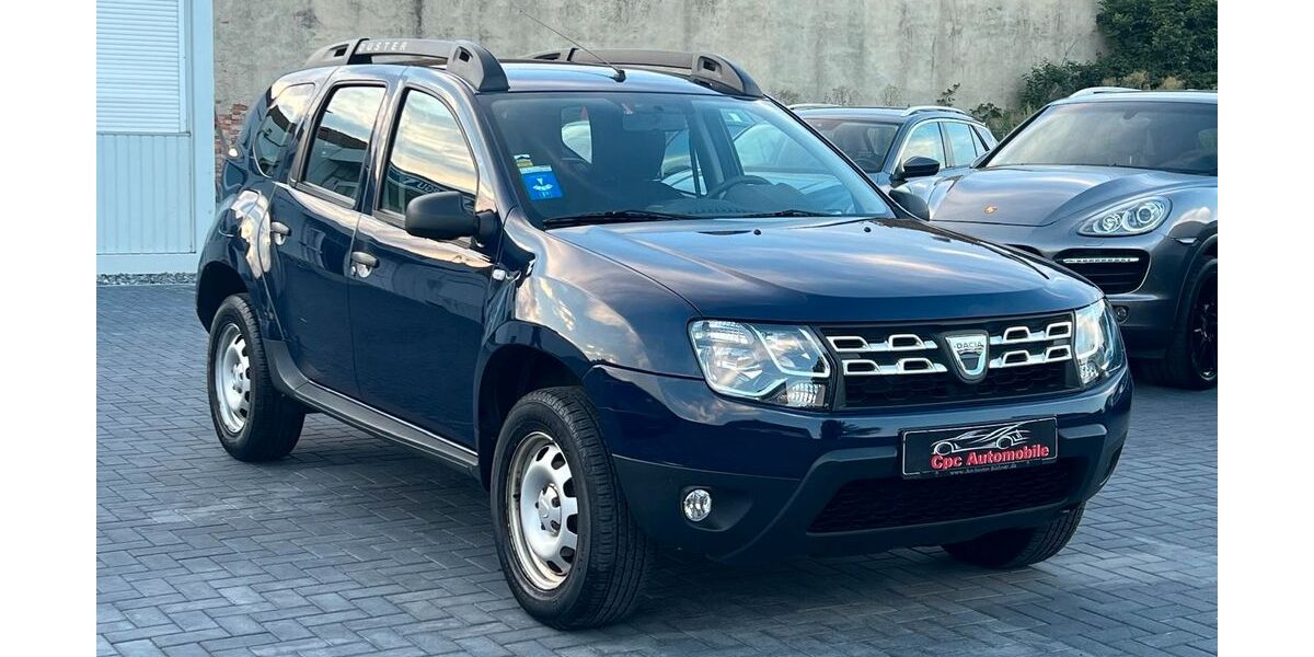 Dacia Duster 35.000 km 7.700 &euro; Hannover 30165