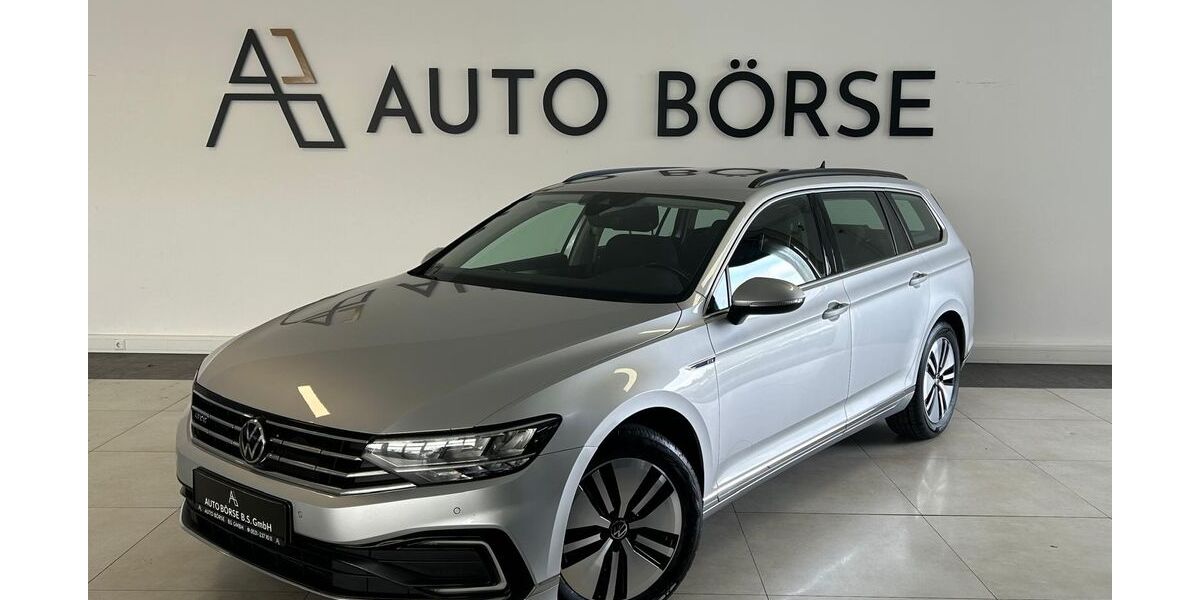 VW Passat 234.456 km 11.890 € Braunschweig 38114