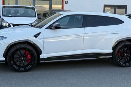 Lamborghini Urus 64.000 km 209.999 &euro; Frankfurt am Main 60314