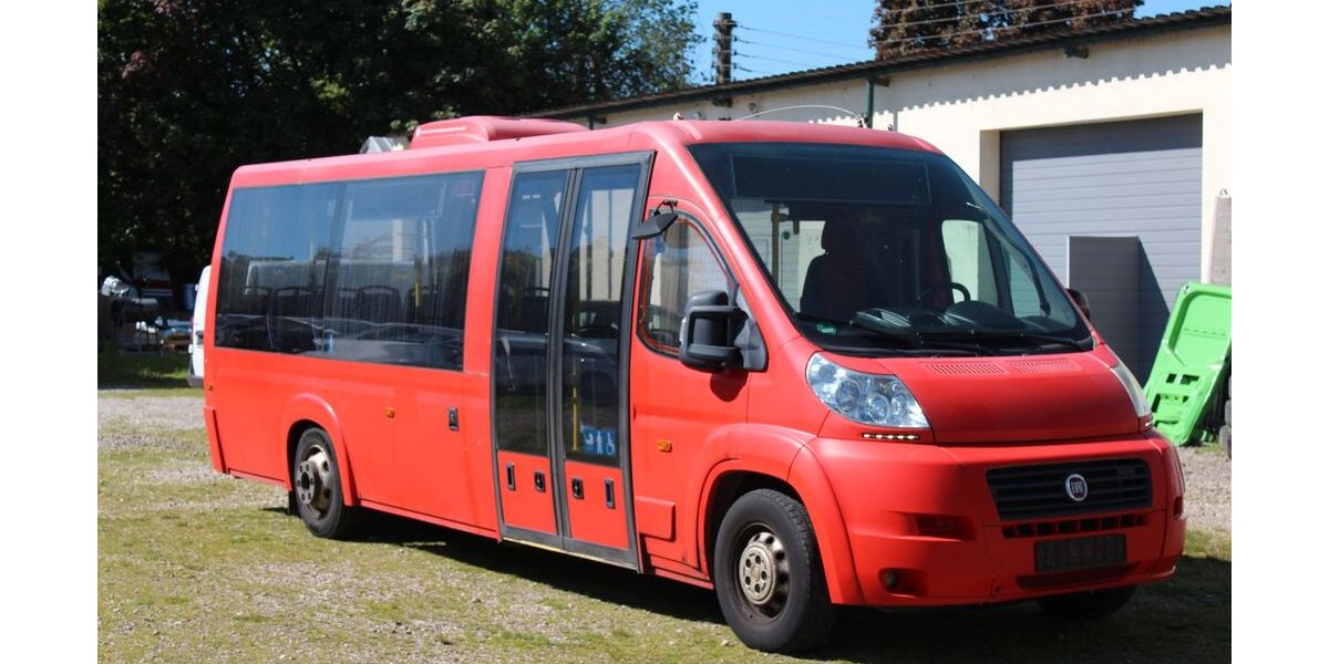Fiat Ducato 283.000 km 11.900 &euro; Leipzig-Holzhausen 04288