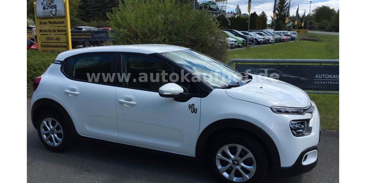 Citroen C3 18.800 km 13.295 &euro; Neuensalz - Mechelgrün 08541
