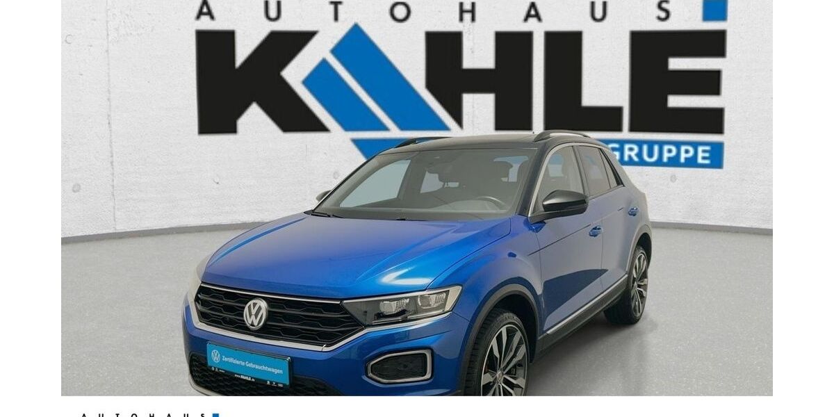 VW T-Roc 80.500 km 24.490 &euro; Walsrode 29664