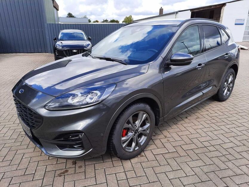 Ford Kuga 19.762 km 28.900 € Wardenburg 26203