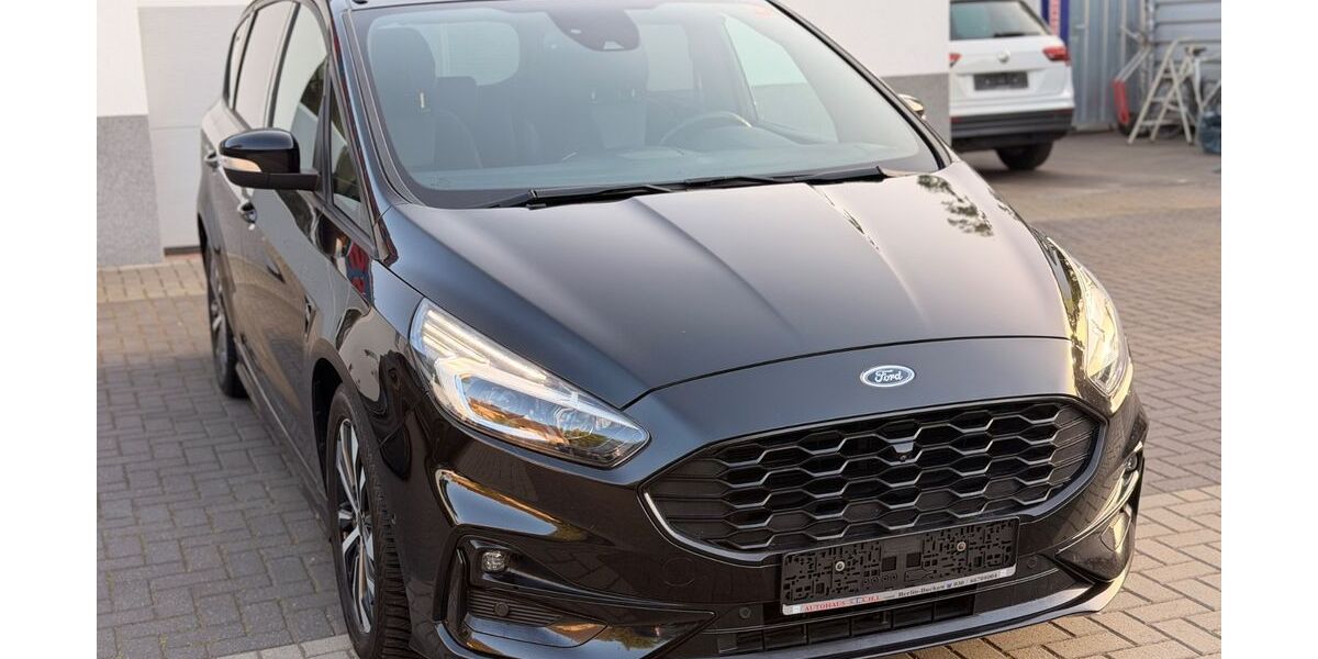 Ford S-Max 120.178 km 18.950 &euro; Berlin 12351