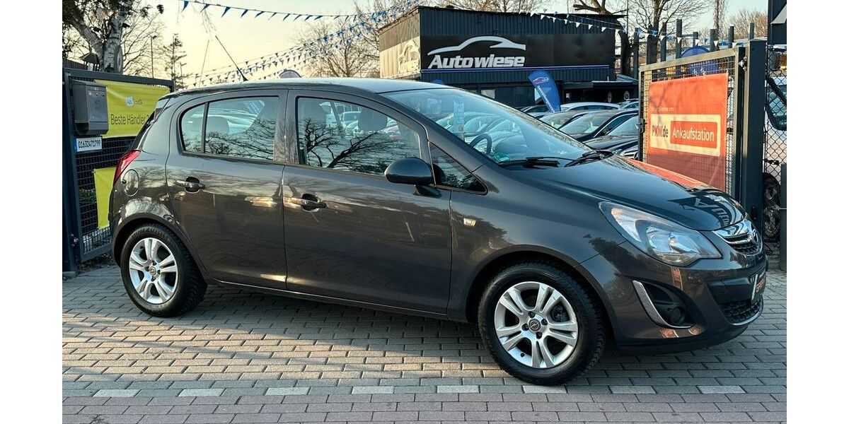 Opel Corsa 90.616 km 6.890 &euro; BERLIN 13127