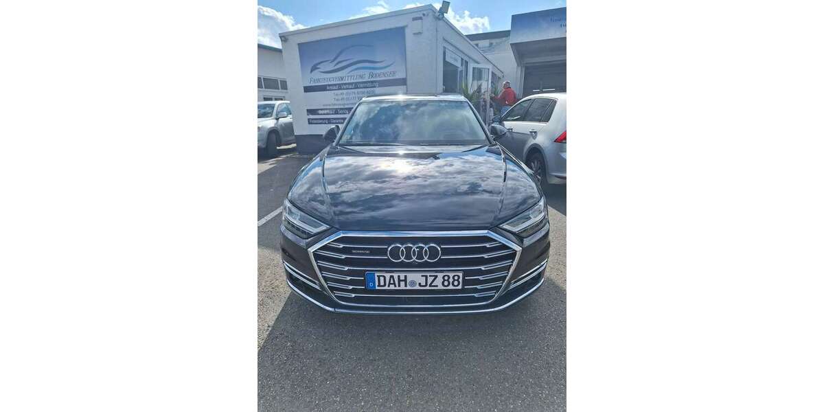 Audi A8 71.000 km 48.900 &euro; Karlsfeld 85757