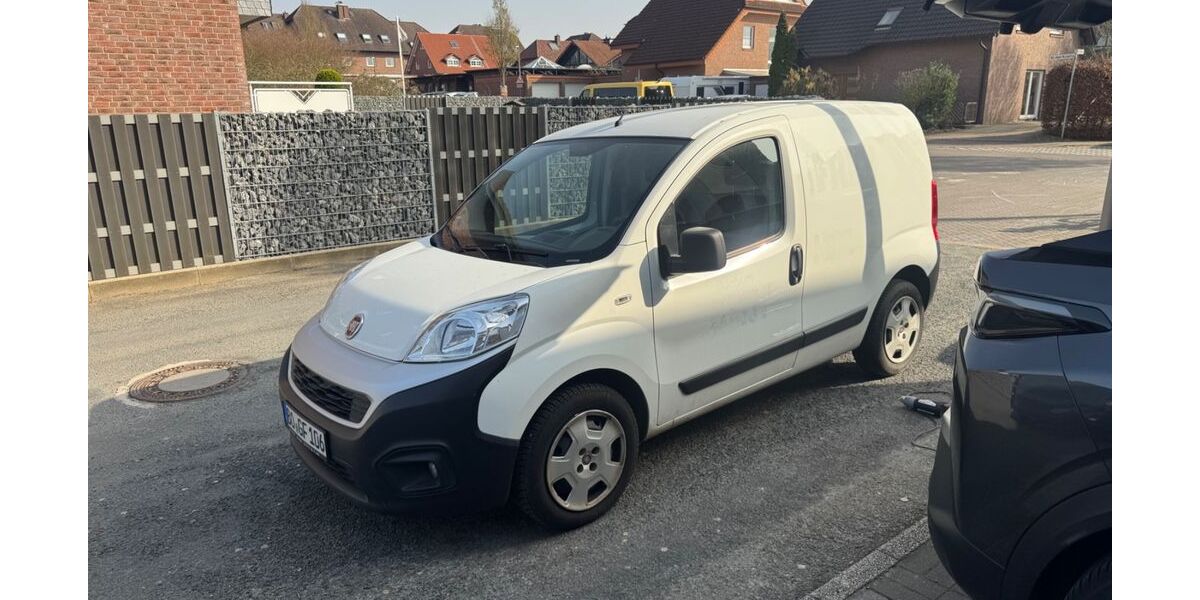 Fiat Fiorino 74.000 km 5.900 &euro; Oer-Erkenschwick 45739