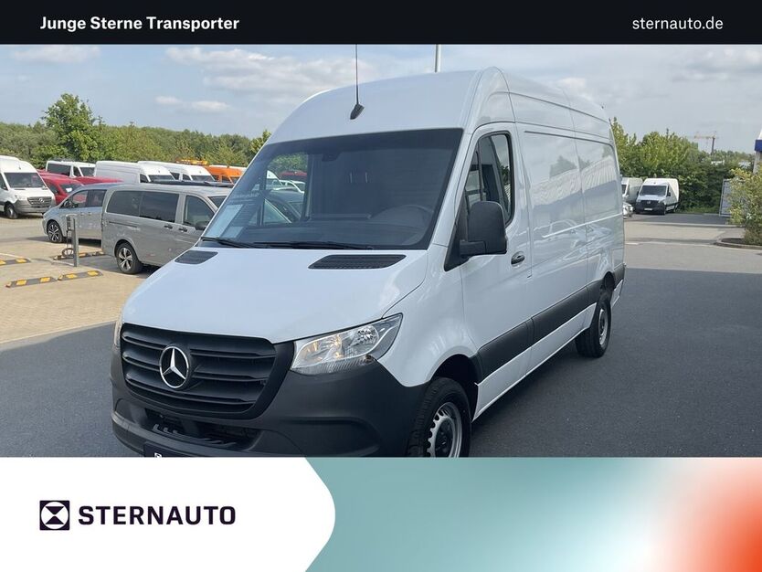 Mercedes-Benz Sprinter 145.384 km 25.692 € Kesselsdorf 01723