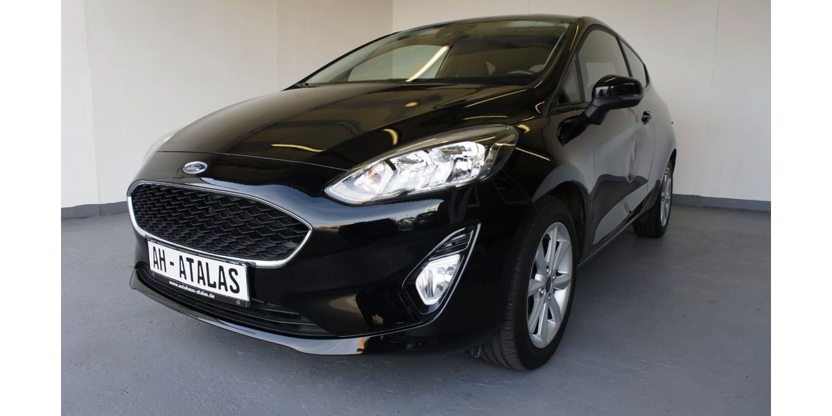 Ford Fiesta 95.000 km 7.900 € Sindelfingen 71065