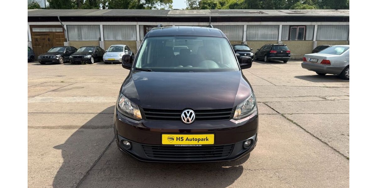 VW Caddy 170.666 km 7.450 &euro; Dresden 01159