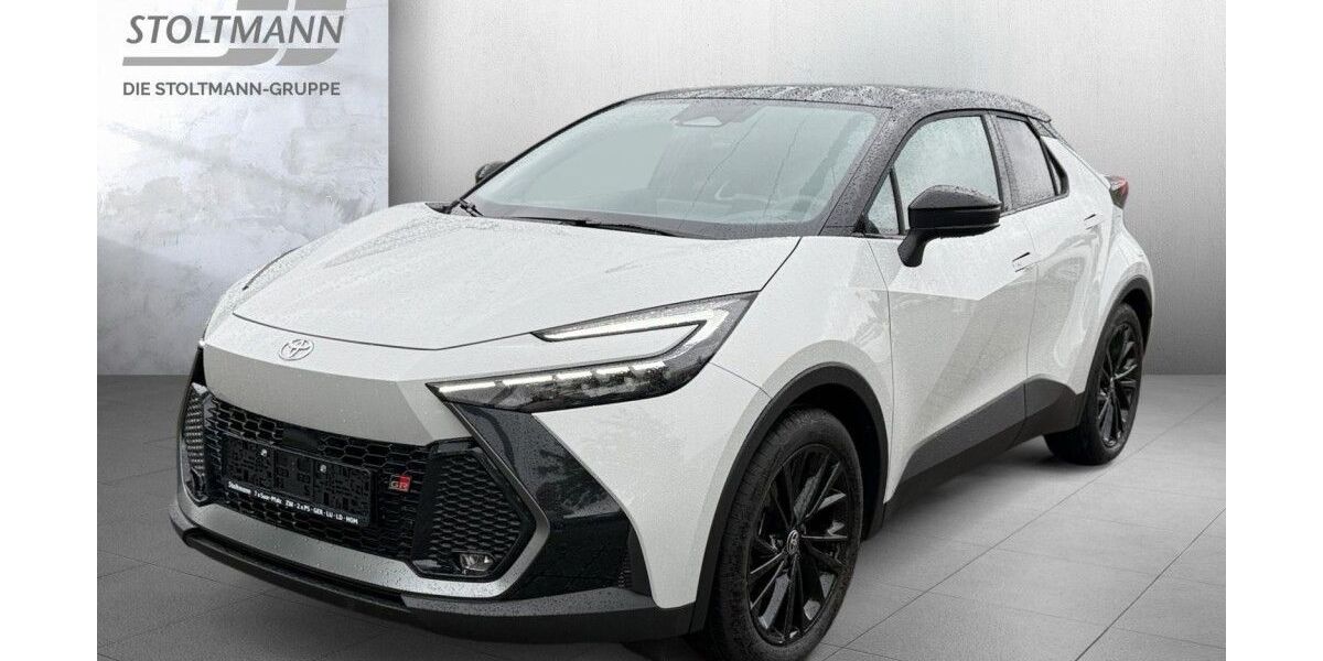 Toyota C-HR 7.100 km 35.999 &euro; Pirmasens 66953