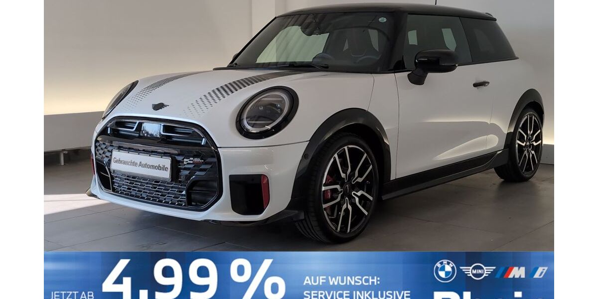Mini John Cooper Works 4.155 km 36.680 &euro; Würzburg 97076