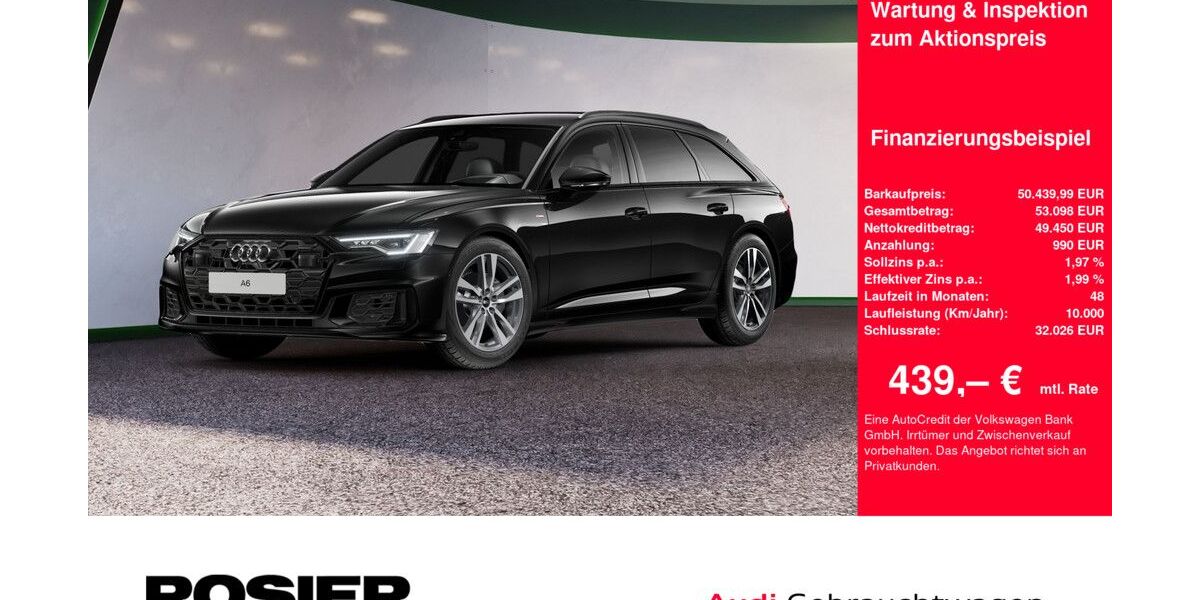 Audi A6 27.443 km 50.440 &euro; Stendal 39576