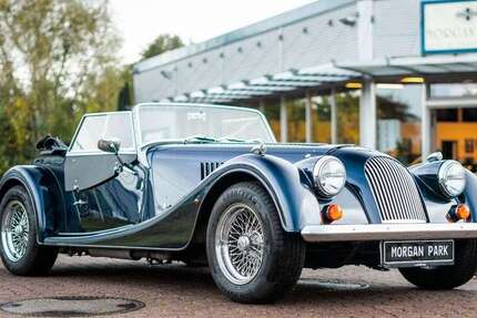 Morgan Roadster 39.471 km 64.800 &euro; Barsbüttel 22885