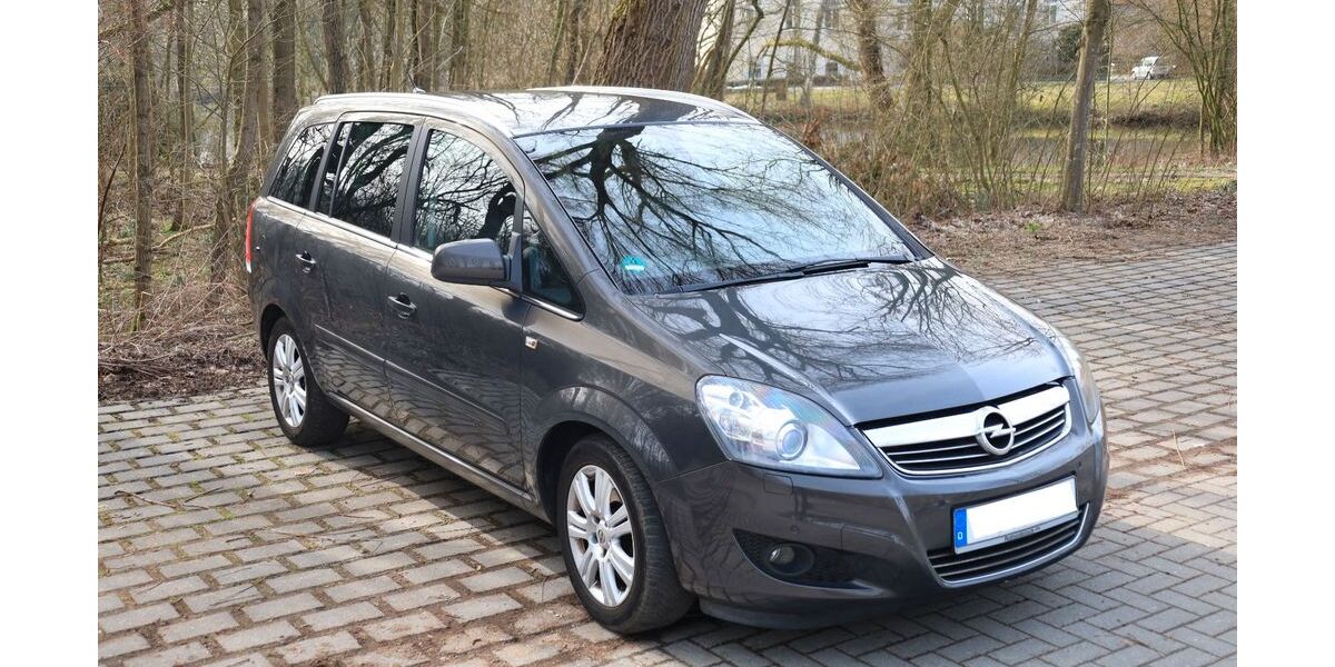 Opel Zafira 138.500 km 6.900 &euro; Osnabrück 49082