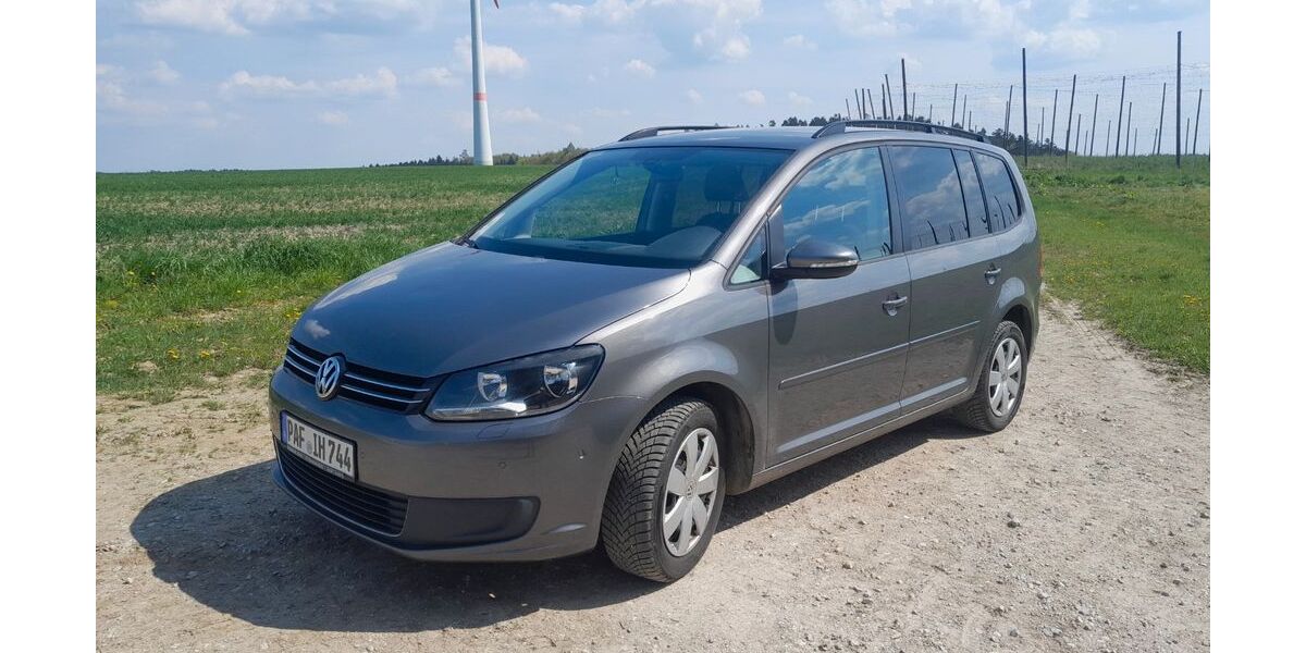VW Touran 185.000 km 4.700 &euro; Gerolsbach 85302