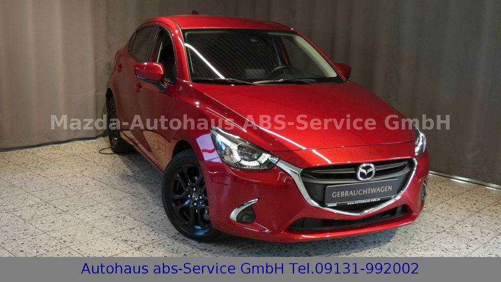 Mazda 2 11.497 km 13.585 &euro; Erlangen 91056