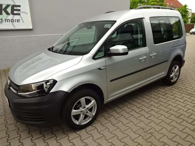 VW Caddy 83.500 km 16.950 &euro; Großenhain 01558