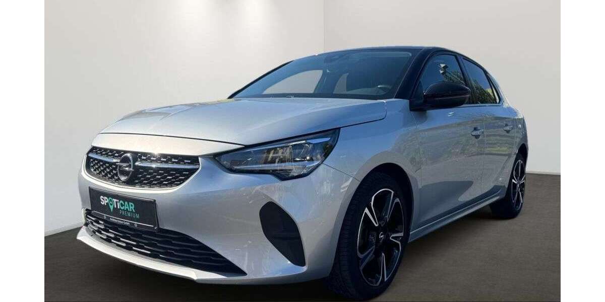 Opel Corsa 33.767 km 15.450 &euro; Eisenach 99817