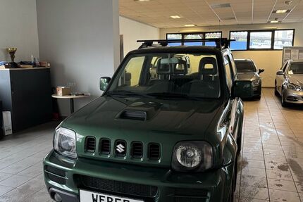 Suzuki Jimny 109.000 km 6.499 &euro; Hessisch Lichtenau 37235