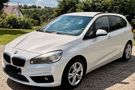 BMW 218 Active Tourer 253.160 km 6.499 &euro; Flieden 36103