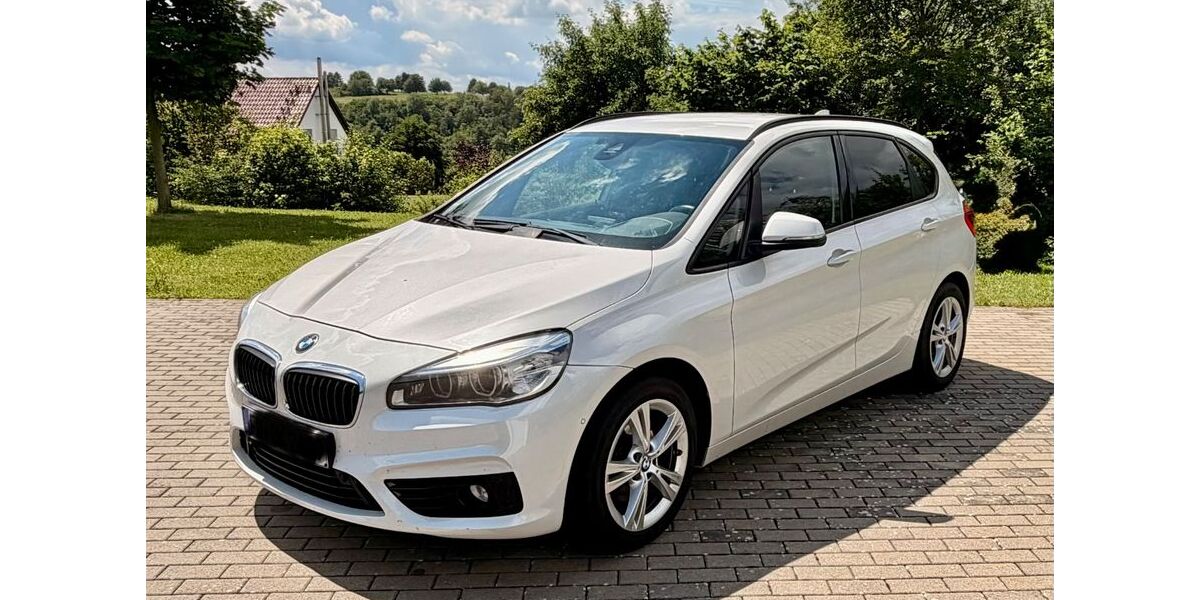BMW 218 Active Tourer 253.160 km 6.499 &euro; Flieden 36103