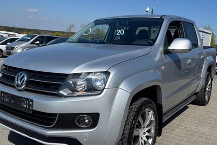 VW Amarok 220.000 km 9.499 &euro; Wildau 15745