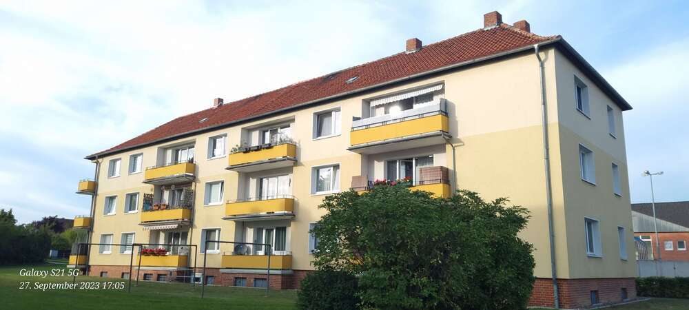 Wohnung zum Mieten in Helmstedt 480 € 64.19 m²