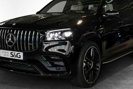 Mercedes-Benz GLS 63 10.000 km 199.900 &euro; Karlsruhe 76185