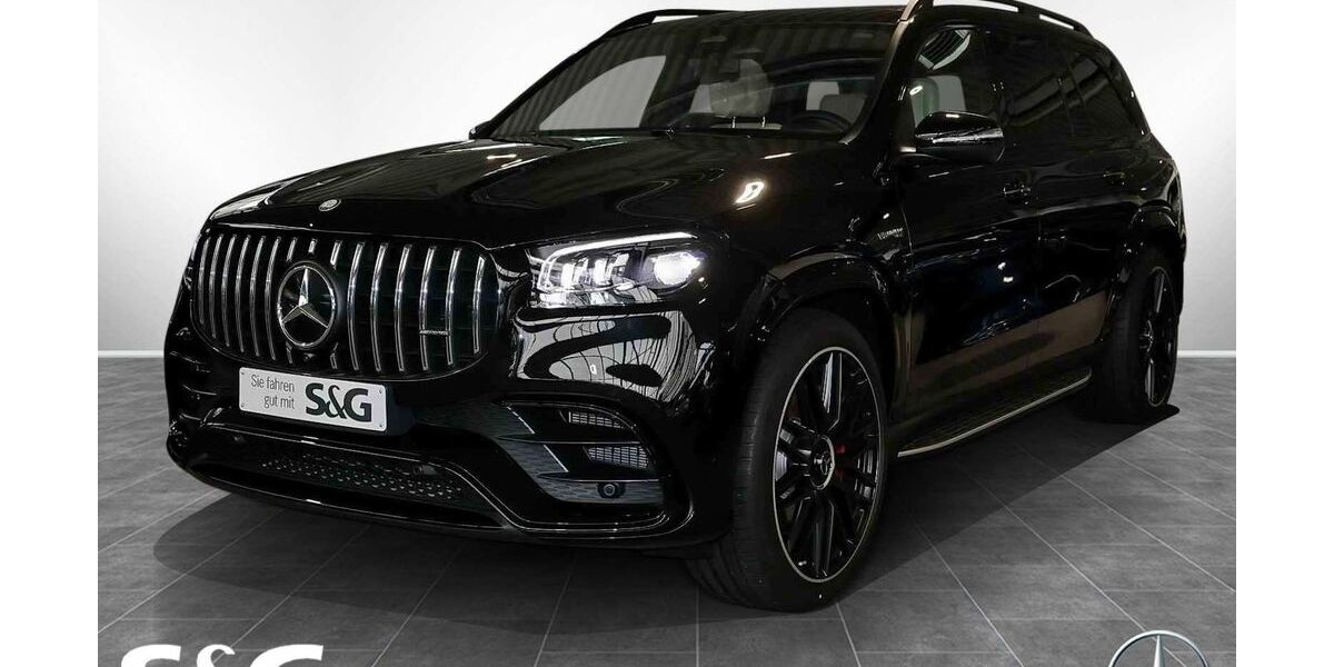 Mercedes-Benz GLS 63 10.000 km 199.900 &euro; Karlsruhe 76185