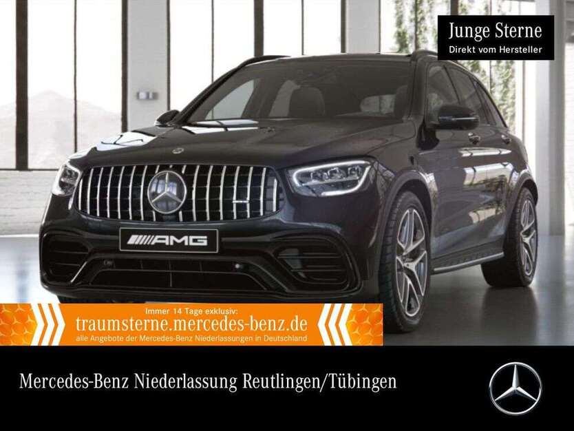 GLC 63 AMG