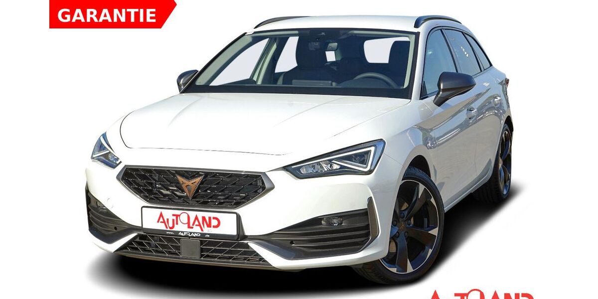 Cupra Leon 41.554 km 25.990 &euro; Erfurt 99087