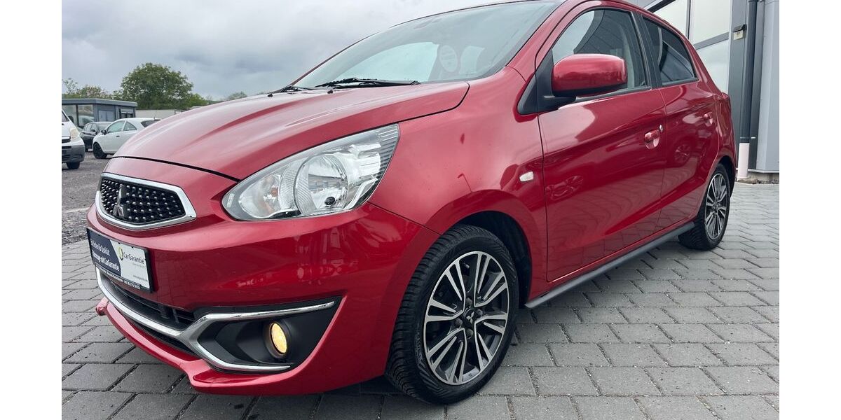 Mitsubishi Space Star 84.354 km 6.870 &euro; Irlich 56567