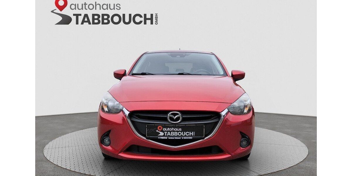 Mazda 2 81.500 km 10.999 € Speyer 67346