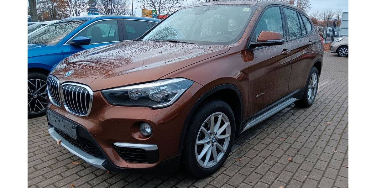 BMW X1 114.000 km 14.500 &euro; Leipzig 04179