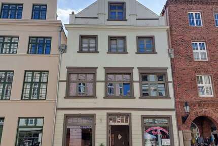 Gewerbeobjekt Wismar Altstadt - 1.700&euro; | Angebot:24904530